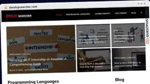 Publish Guest Post on developsearcher.com