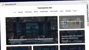 Publish Guest Post on dezcourse.net