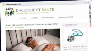 Publish Guest Post on dialogueetsante.be
