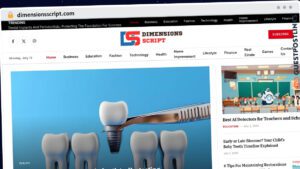 Publish Guest Post on dimensionsscript.com