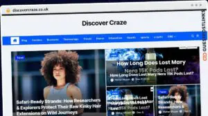 Publish Guest Post on discovercraze.co.uk