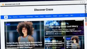 Publish Guest Post on discovercraze.co.uk
