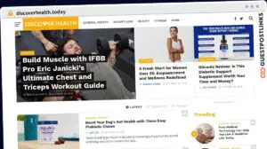 Publish Guest Post on discoverhealth.today