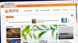Publish Guest Post on dm-gifts.com