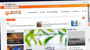 Publish Guest Post on dm-gifts.com
