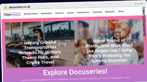 Publish Guest Post on docuseries.co.uk