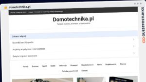 Publish Guest Post on domotechnika.pl