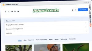 Publish Guest Post on doms2cents.net