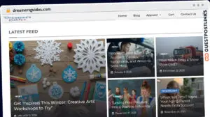 Publish Guest Post on dreamersguides.com