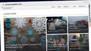 Publish Guest Post on dreamersguides.com