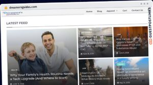 Publish Guest Post on dreamersguides.com