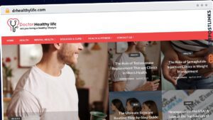 Publish Guest Post on drhealthylife.com