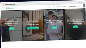Publish Guest Post on drhomey.org