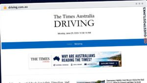 Publish Guest Post on driving.com.au