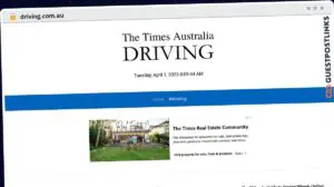 Publish Guest Post on driving.com.au