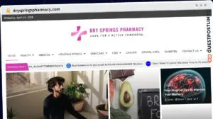 Publish Guest Post on dryspringspharmacy.com