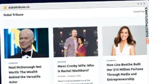 Publish Guest Post on dubaitribune.co