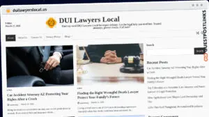 Publish Guest Post on duilawyerslocal.us