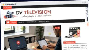 Publish Guest Post on dvtelevision.fr