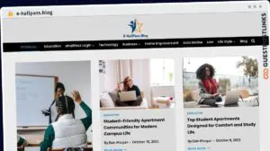 Publish Guest Post on e-hallpass.blog