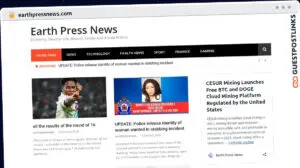Publish Guest Post on earthpressnews.com