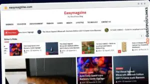 Publish Guest Post on easymagzine.com