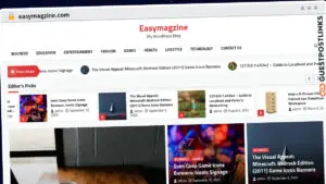 Publish Guest Post on easymagzine.com