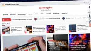 Publish Guest Post on easymagzine.com