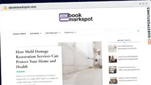 Publish Guest Post on ebookmarkspot.com