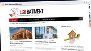Publish Guest Post on ecb-batiment18.com