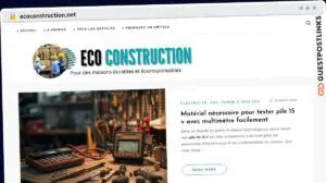 Publish Guest Post on ecoconstruction.net