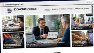 Publish Guest Post on economielogique.com