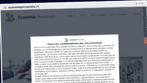 Publish Guest Post on economiepersoanala.ro