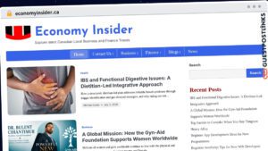 Publish Guest Post on economyinsider.ca