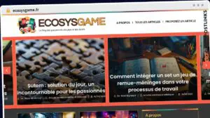 Publish Guest Post on ecosysgame.fr