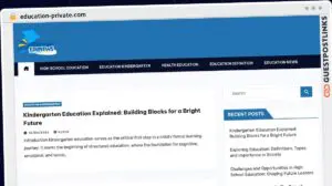 Publish Guest Post on education-private.com