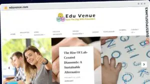 Publish Guest Post on eduvenue.com