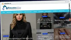 Publish Guest Post on eduvine.ca