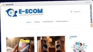Publish Guest Post on eecom.be