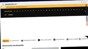 Publish Guest Post on ekonomicka.sk