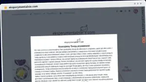 Publish Guest Post on eksperymentalnie.com