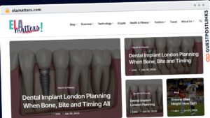 Publish Guest Post on elamatters.com