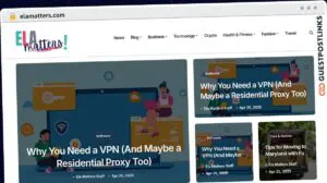 Publish Guest Post on elamatters.com