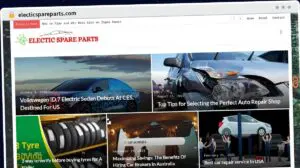Publish Guest Post on electicspareparts.com