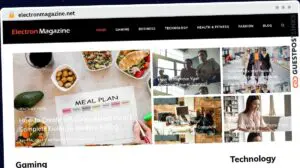 Publish Guest Post on electronmagazine.net