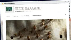 Publish Guest Post on elle-imagine.com