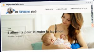 Publish Guest Post on empreintes-bebe.com