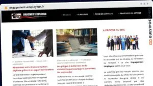 Publish Guest Post on engagement-employeur.fr