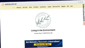 Publish Guest Post on environ.com.au