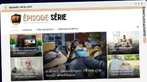 Publish Guest Post on episode-serie.com